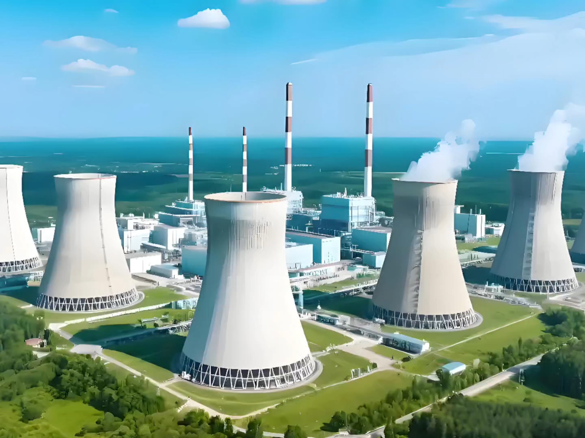 努力减少项目开发对生态环境的影响