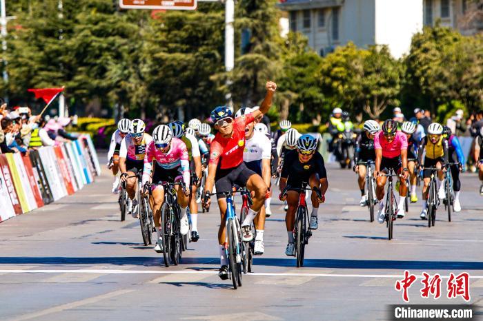 2024七彩云南格兰芬多自行车节11月启幕 首次五站