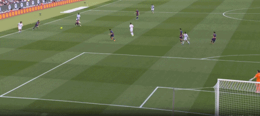 巴萨主场5-2大胜塞维利亚 创西甲四人单场三球神