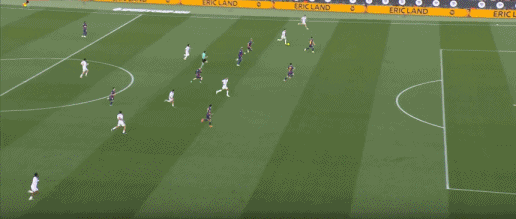 巴萨主场5-2大胜塞维利亚 创西甲四人单场三球神