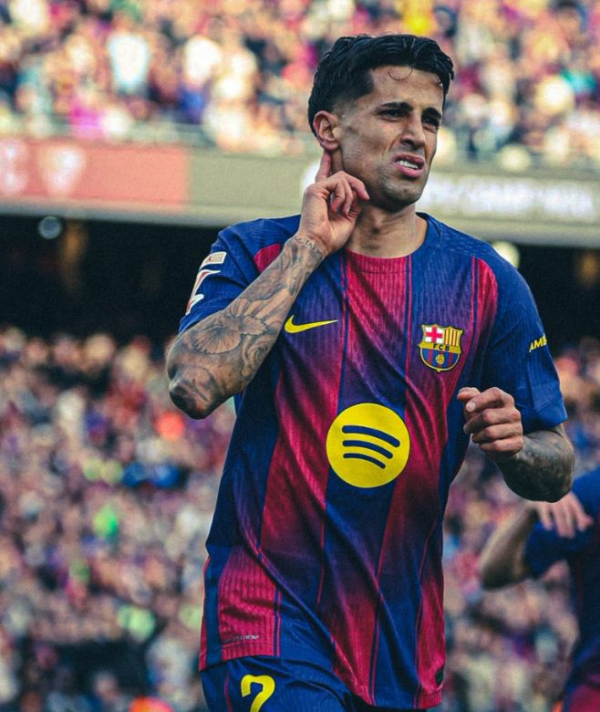 巴萨主场5-2大胜塞维利亚 创西甲四人单场三球神