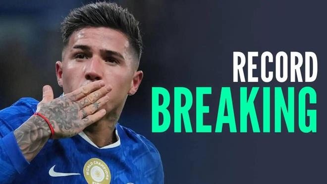 切尔西拒绝出售恩佐-费尔南德斯 多家豪门争夺引