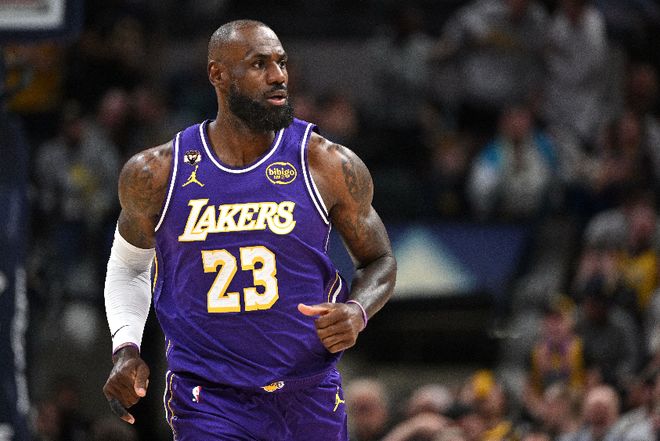 东契奇12场30+创纪录 湖人双杀篮网终结9连败