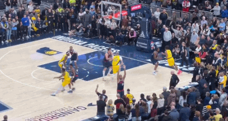 快船与步行者上演史诗级对决 最后0.4秒戏剧性逆