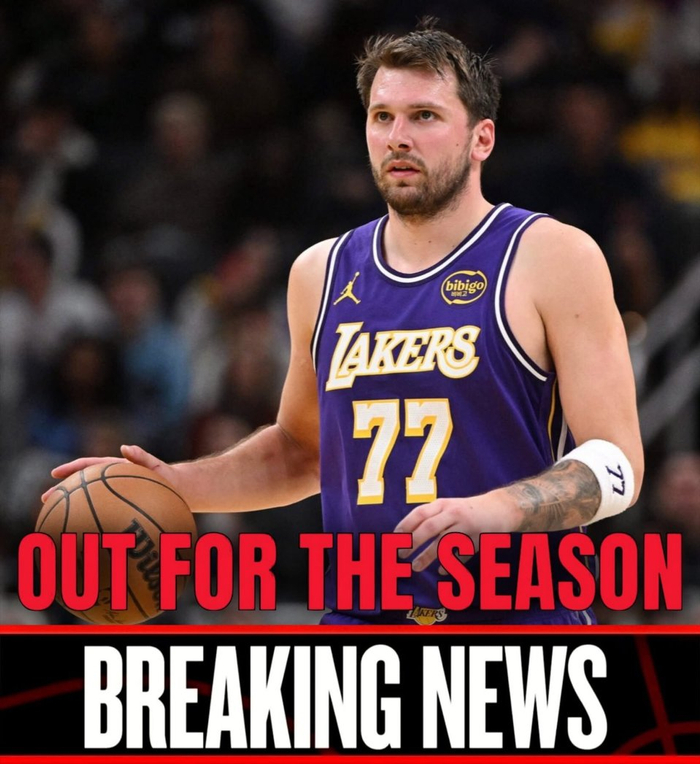 东契奇伤退致湖人季后赛首轮游 西部排名格局生