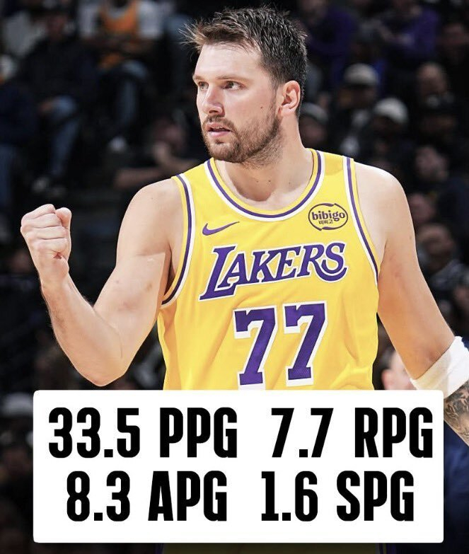 东契奇伤退致湖人季后赛首轮游 西部排名格局生