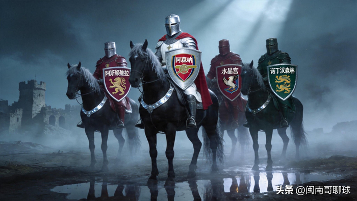 英超三线豪强冲击欧战巅峰 三支劲旅晋级半决赛