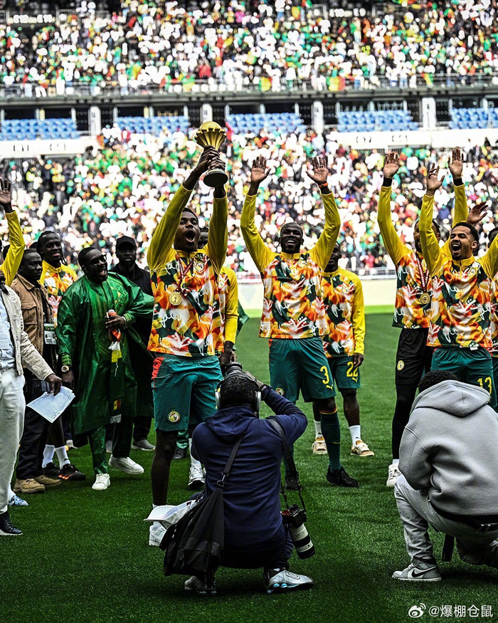 非洲杯冠军改判引争议 塞内加尔上诉挑战非足联