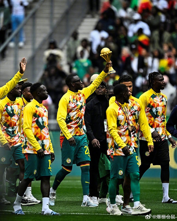 非洲杯冠军改判引争议 塞内加尔上诉挑战非足联